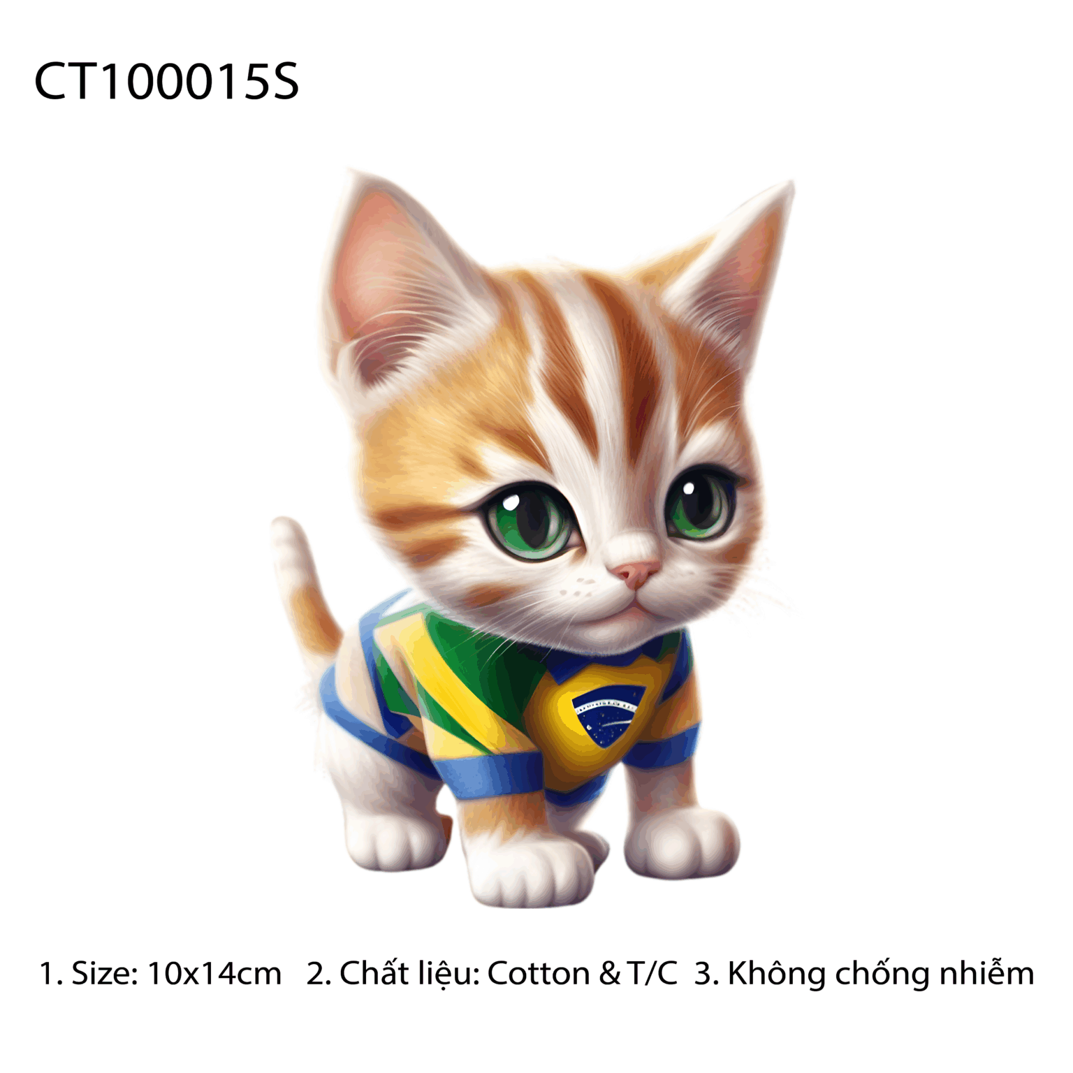 CT100015S