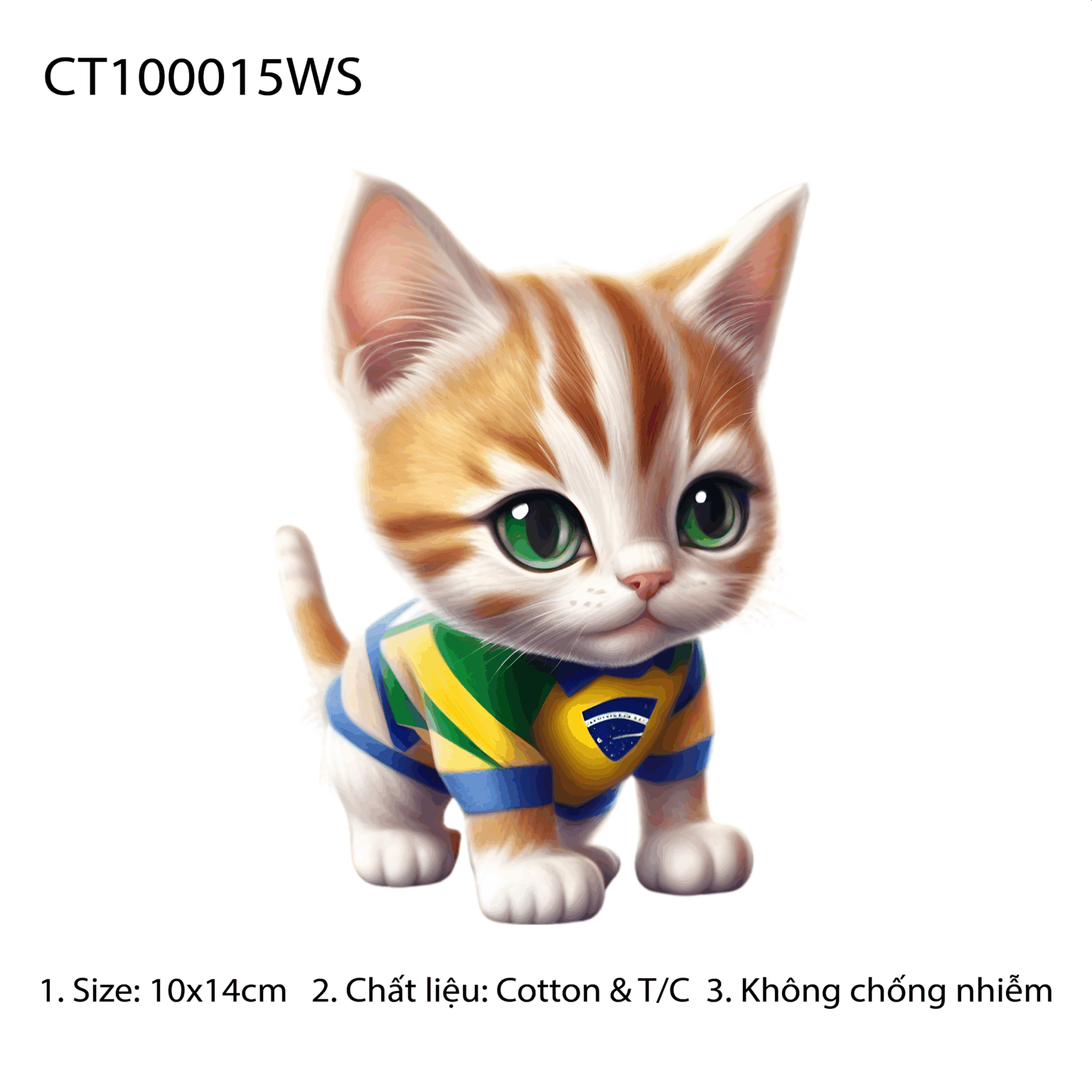 CT100015WS