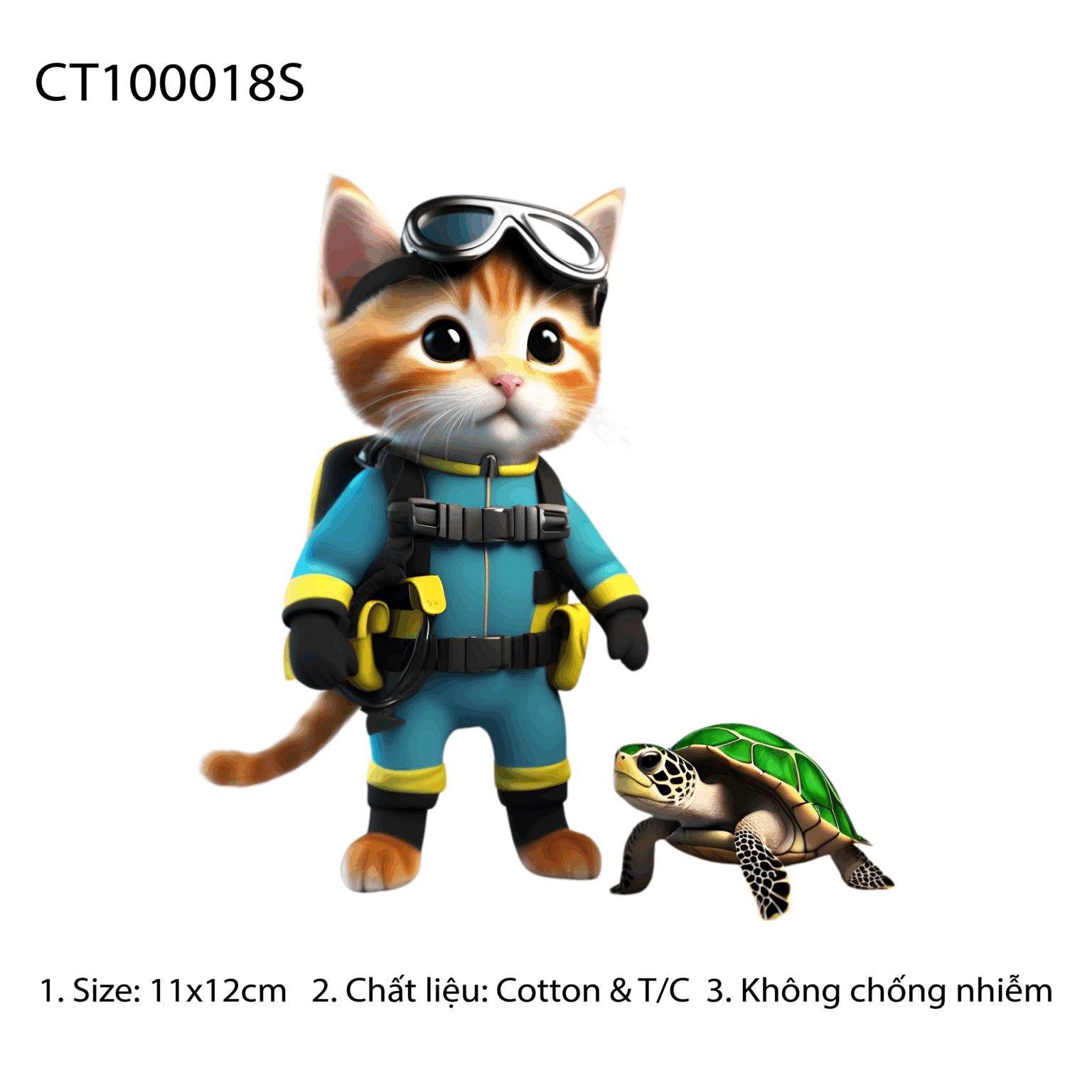 CT100018S