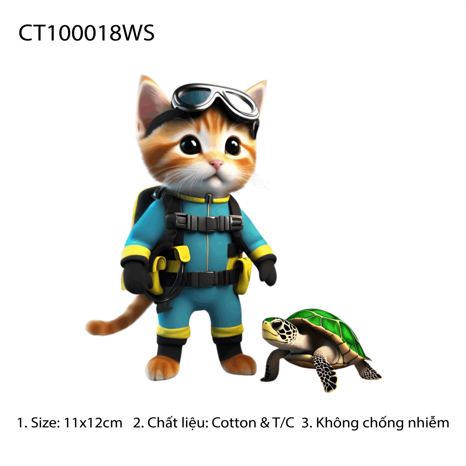 CT100018WS