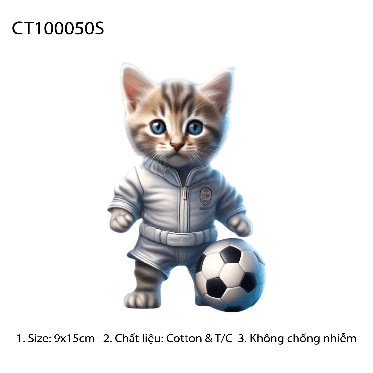 CT100050S