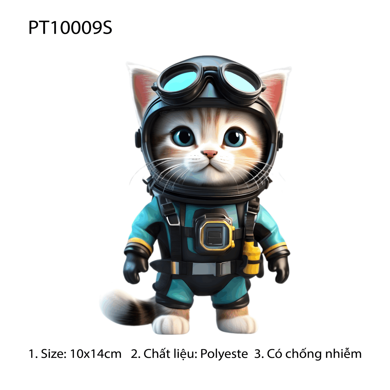 MÀNG PET IN CHUYỂN - VẢI POLYESTE