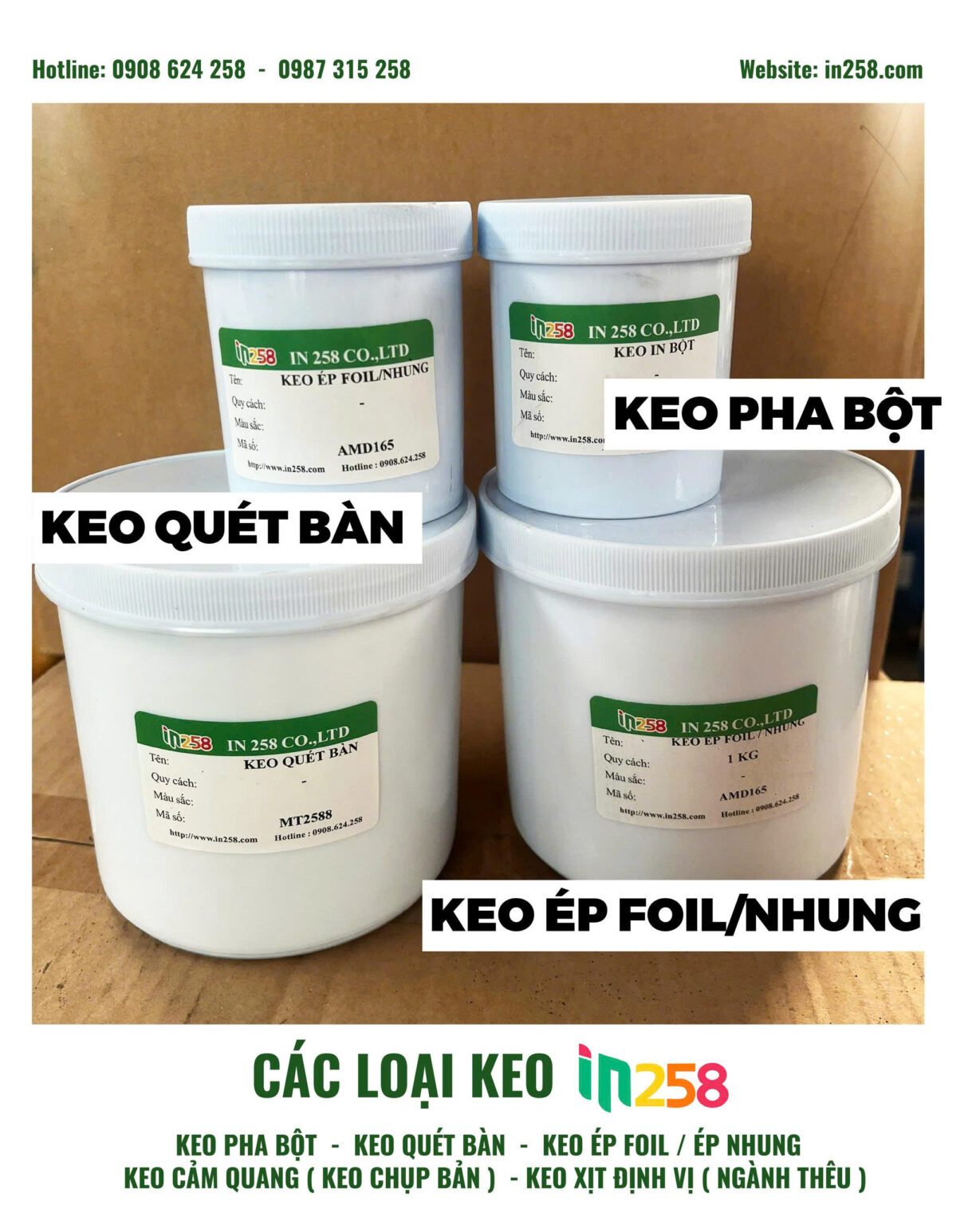KEO QUÉT BÀN SIÊU DÍNH - MT2588